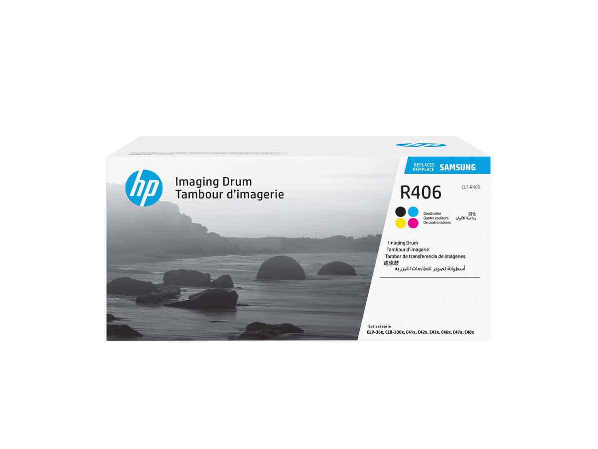 HP CLT-R406 Bildtrommel