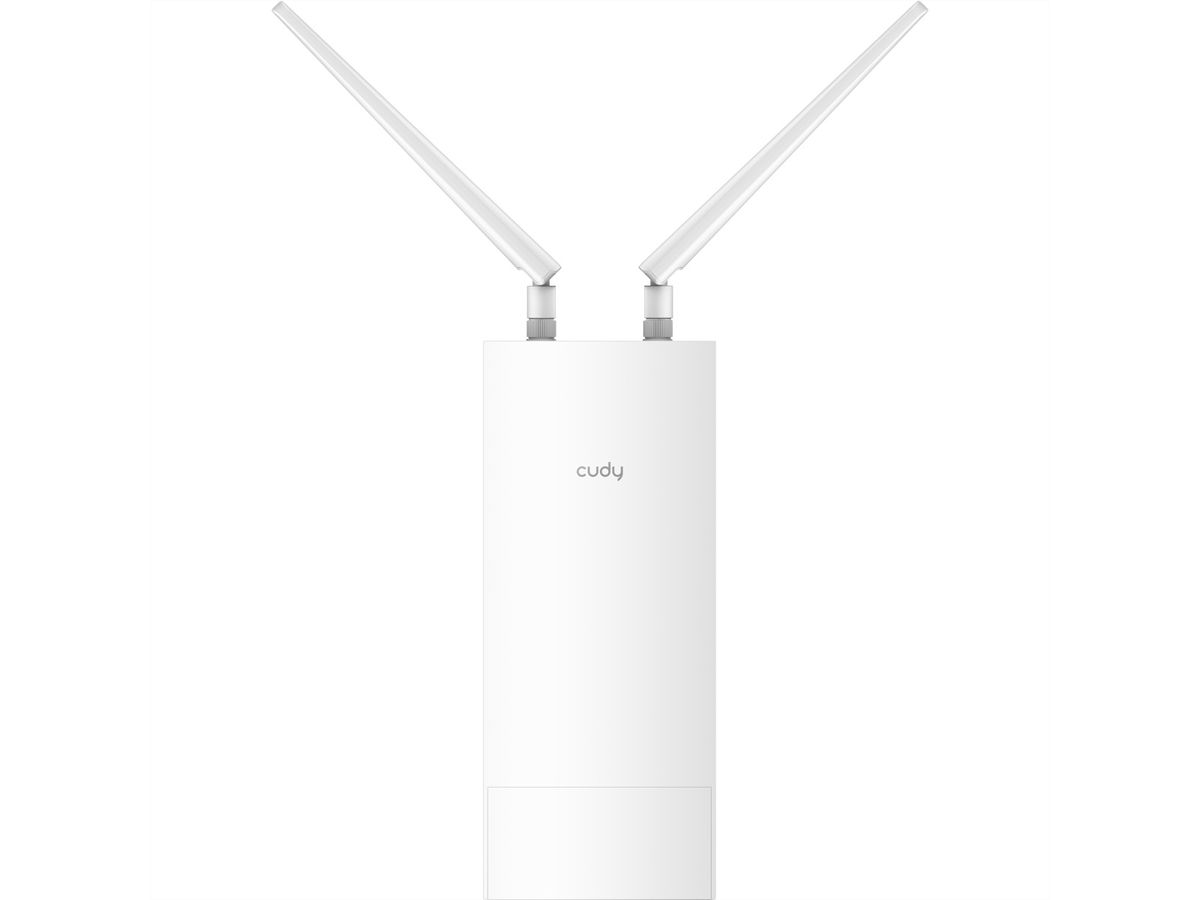 CUDY AP1200 Outdoor WiFi Access Point AC1200