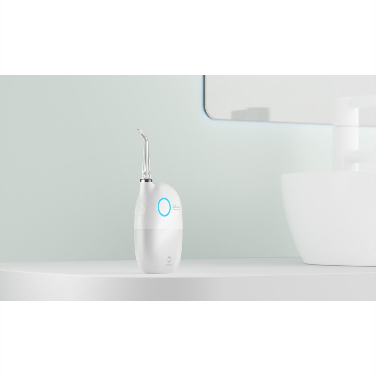 Oclean AirPump A10, blanc
