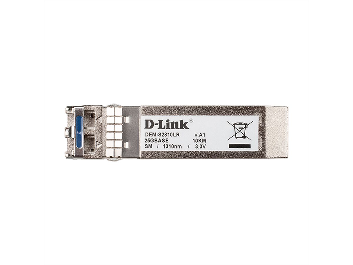 D-Link DEM-S2810LR 25G SFP28 10km, Transceiver