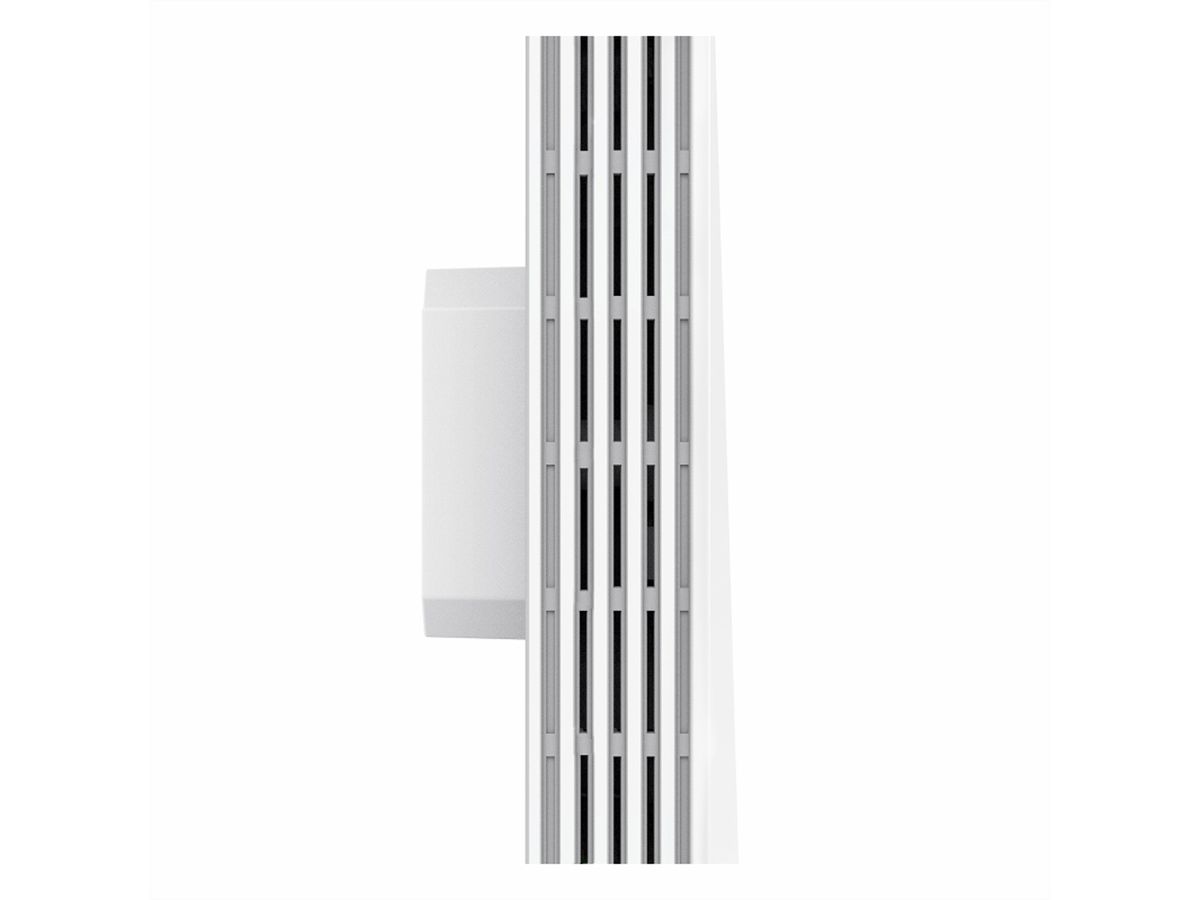 TP-Link EAP655-Wall Access Point , 1× Gigabit RJ45 Port, Dual-Band