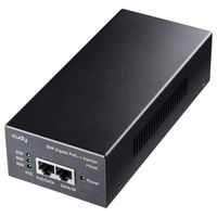CUDY POE400 Injecteur 90W PoE+/PoE, Gigabit