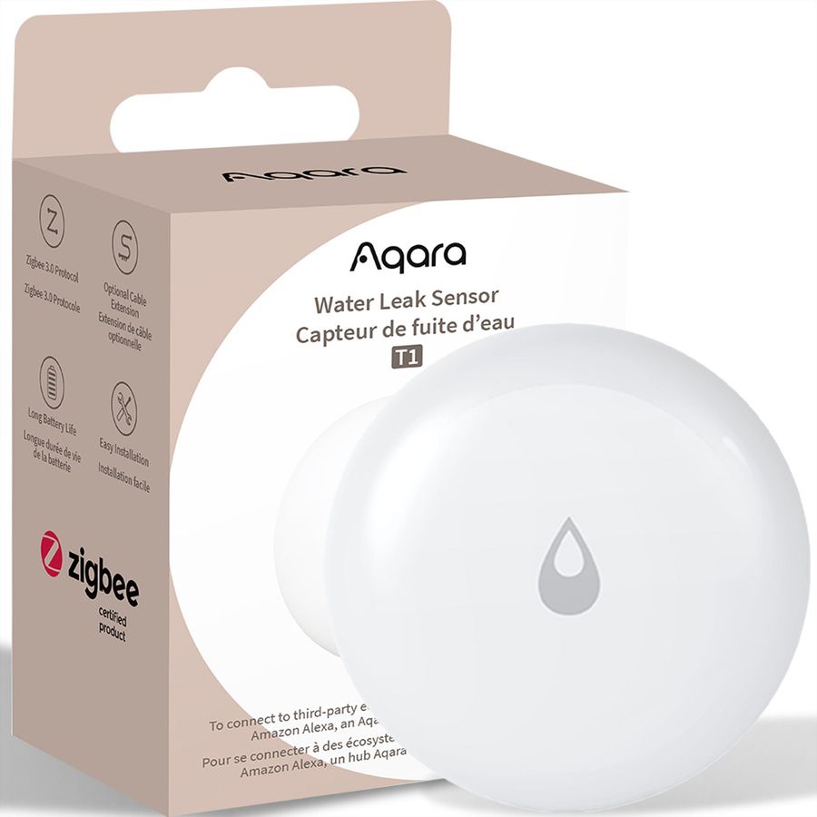 Aqara Capteur d'eau T1