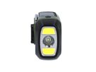 Nedis radio d'urgence DAB+/FM vert/noir, Alimentation solaire