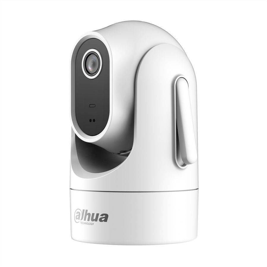 DAHUA DH-SD-H4C-0400B-EUR Caméra PT d'intérieur 4 MP, 80°, IR-LED 15m, WiFi