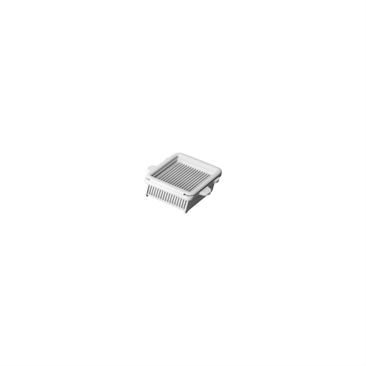 Roborock Filtre HEPA Pack de 2, pour F25 Serie
