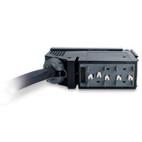 APC PDM1316IEC-3P Noir, Gris unité de distribution d'énergie