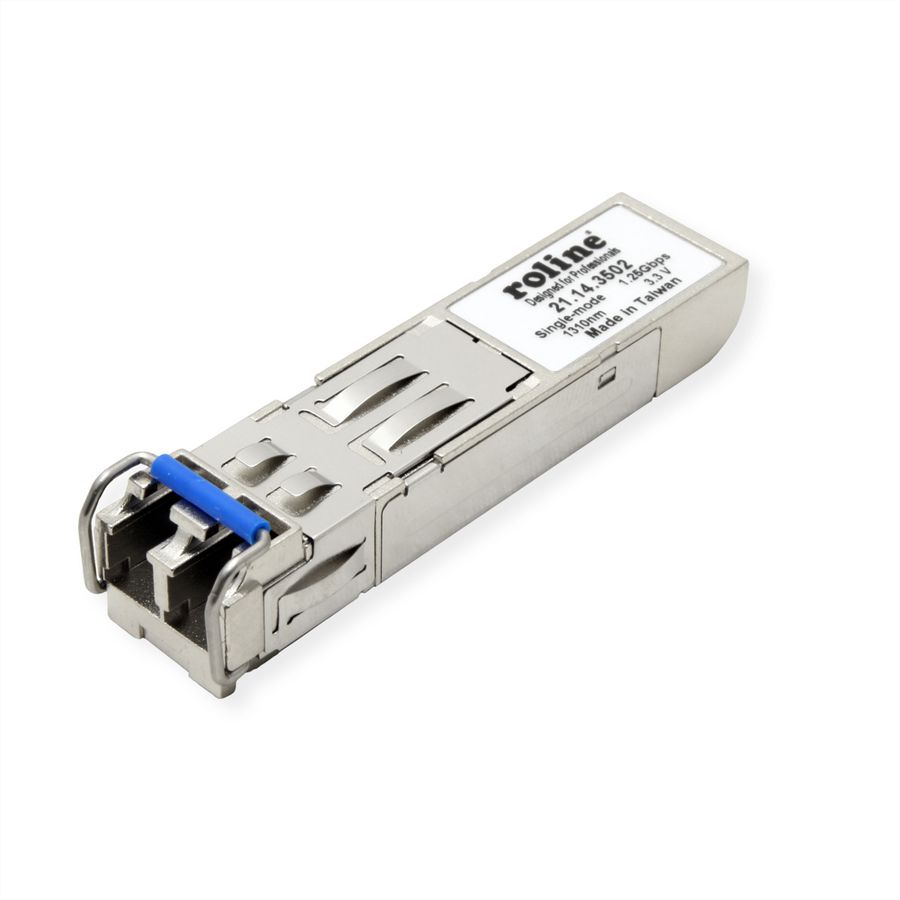 ROLINE Mini GBIC Modul LX/LC, Singlemode 20km