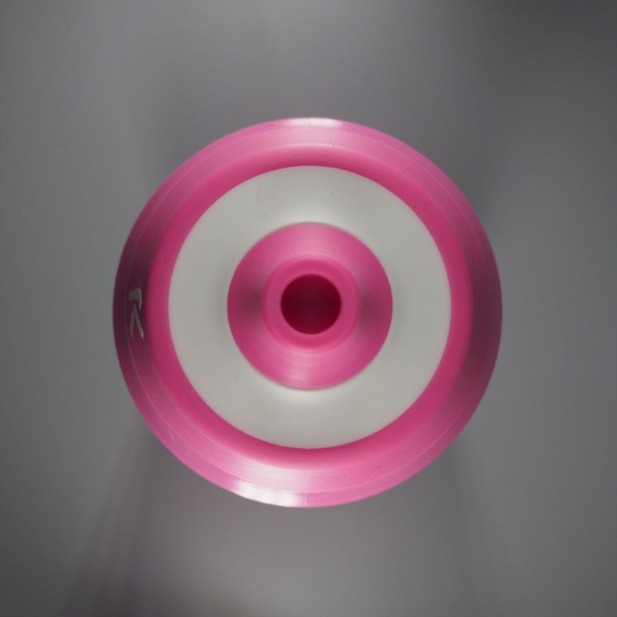 Keego Sportflasche, 500ml Supernova Pink