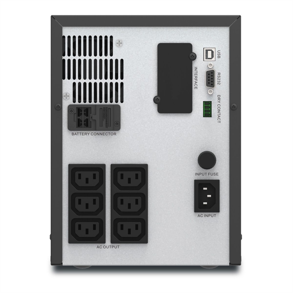 APC EASY UPS SMV2000CAI 2000VA