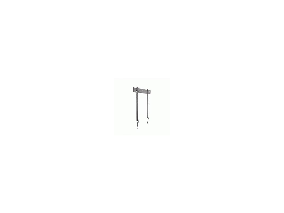 Chief Flat Panel Fixed Wall Mount Schwarz