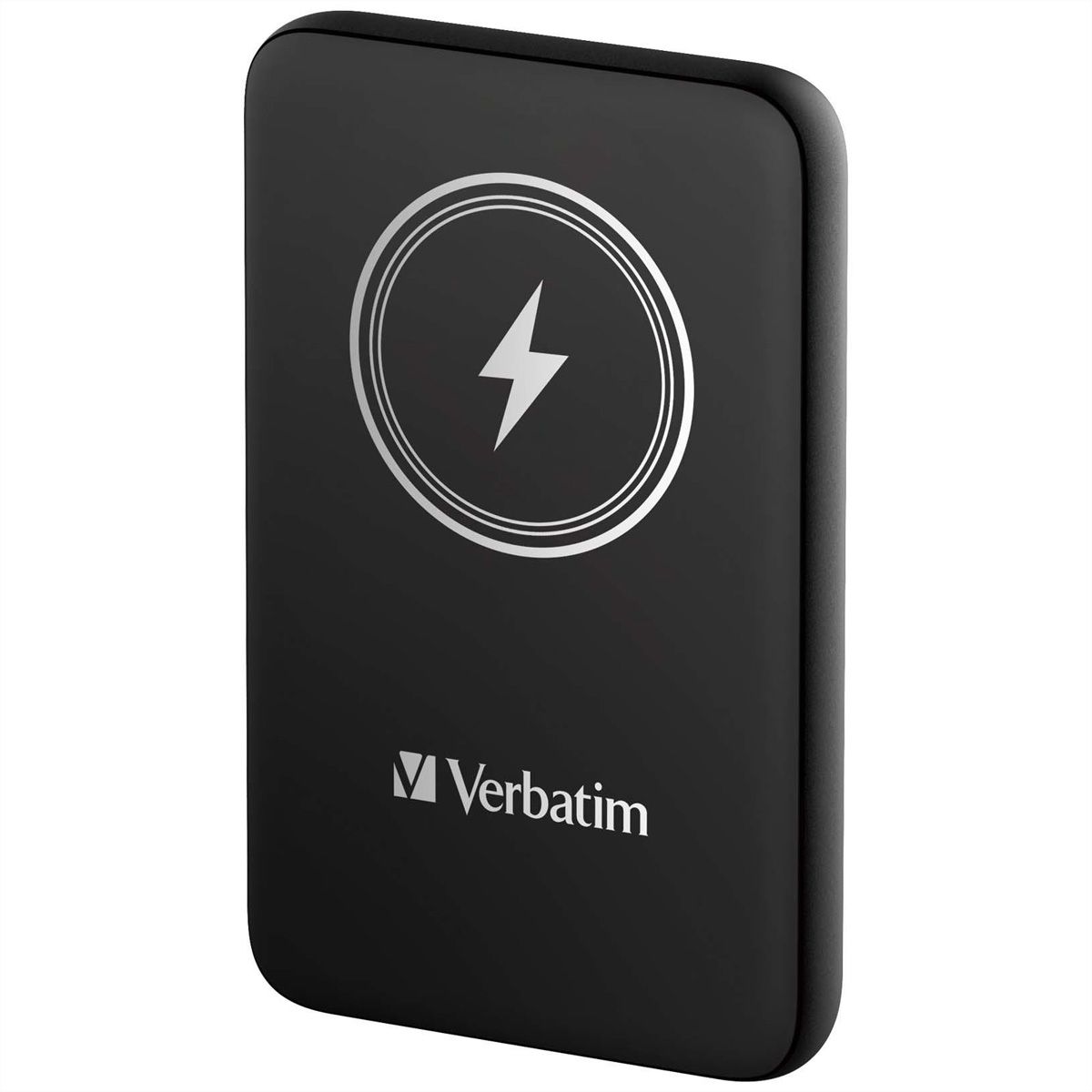 Verbatim Powerbank 10000 mAh Black, 15W, PD20W, USB-C