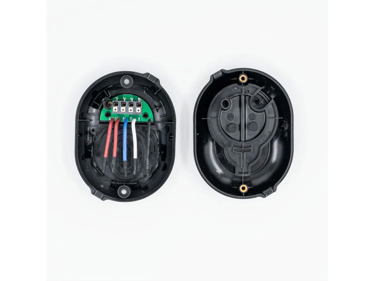 Shelly Schalter Add-On, schwarz