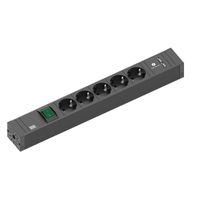 BACHMANN CONNECT LINE 5x contact de protection, emballé dans un polysachet