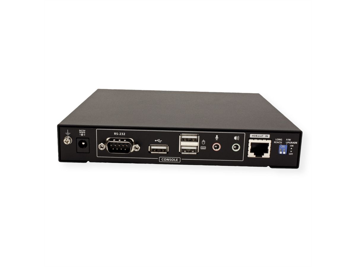 ATEN CE624 USB 2.0 DVI Dual Anzeige KVM Extender HDBaseT