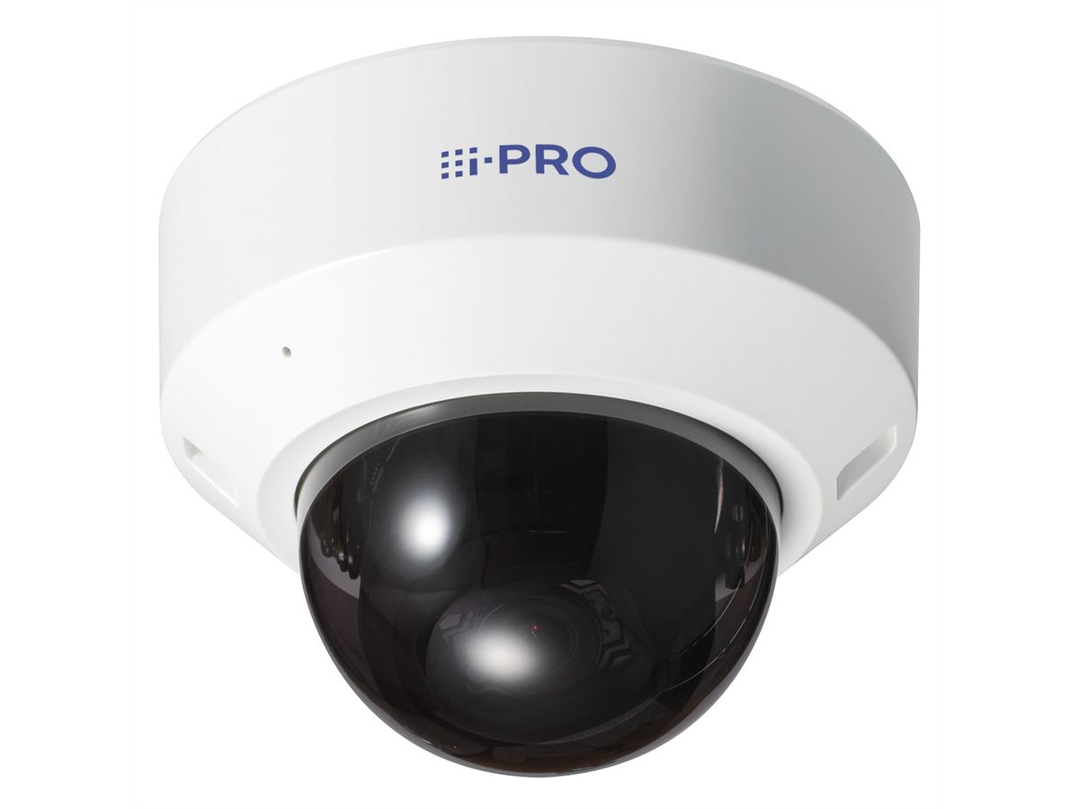 i-PRO WV-S2136GA Dome, 2MP AI INDOOR Dome Kamera