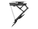 Nedis SmartLife motorisierte TV-Deckenhalterung 23–65" schwarz, Decke, 30 kg, motorisiert