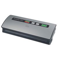Solis Appareil de mise sous vide EasyVac Pro 569, métal