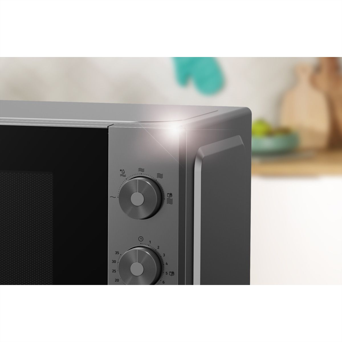 Gorenje Micro-ondes MO20E1T4, 700 W, 20 L