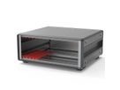 SCHROFF Komplettgehäuse 3 und 6 HE - COMPAC PRO GEH.3HE 63TE 271T