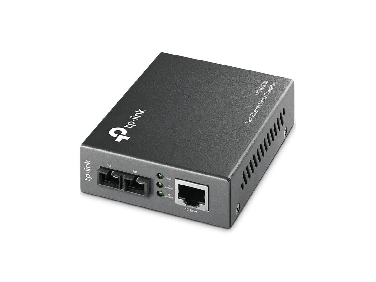 TP-Link MC100CM Media Converter