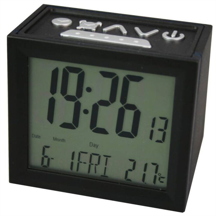 TechnoLine réveil WT199 numérique