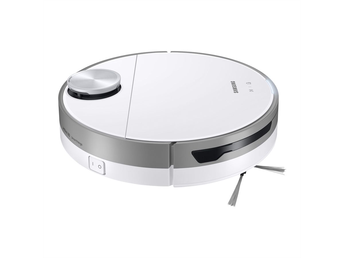 Samsung Jet Bot Saugroboter (VR8000), weiss