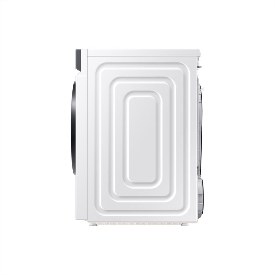Samsung Wäschetrockner DV7400, 9kg, A, Optimal DryTM, weiss