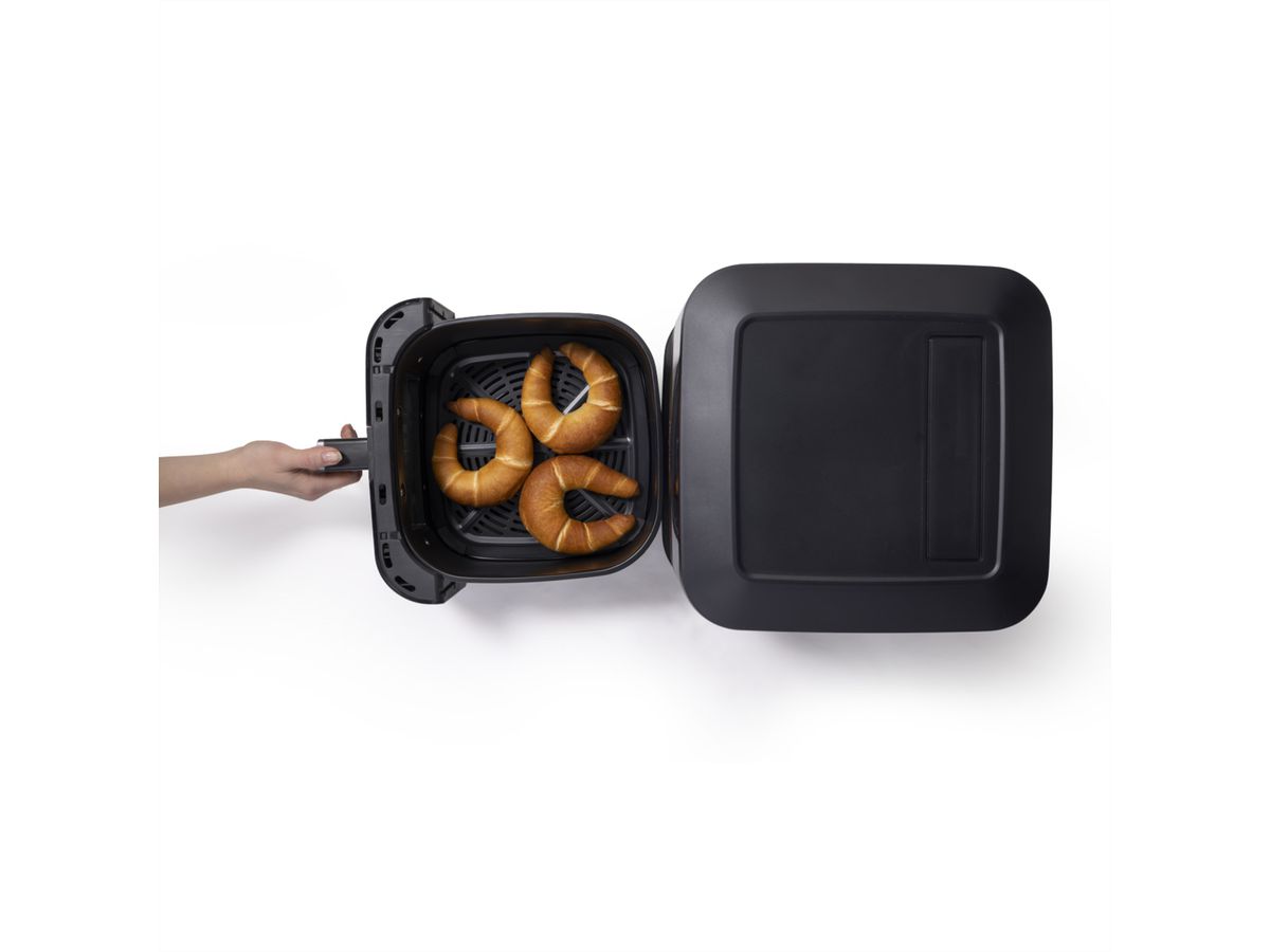 Hisense Heissluftfriteuse HAF2100DCD, 2100W, 7,7L