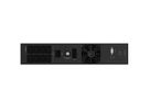 AEC IST3J 1kVA - Online Rack USV – 3x 9Ah interne Batterien - 3 Min. Autonomie bei 100% Last