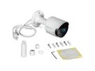 TRENDnet TV-IP1514PI Caméra réseau Bullet 5 MP, 81°, IR-LED 30m, WDR H.265 5MP pour intérieur/extérieur
