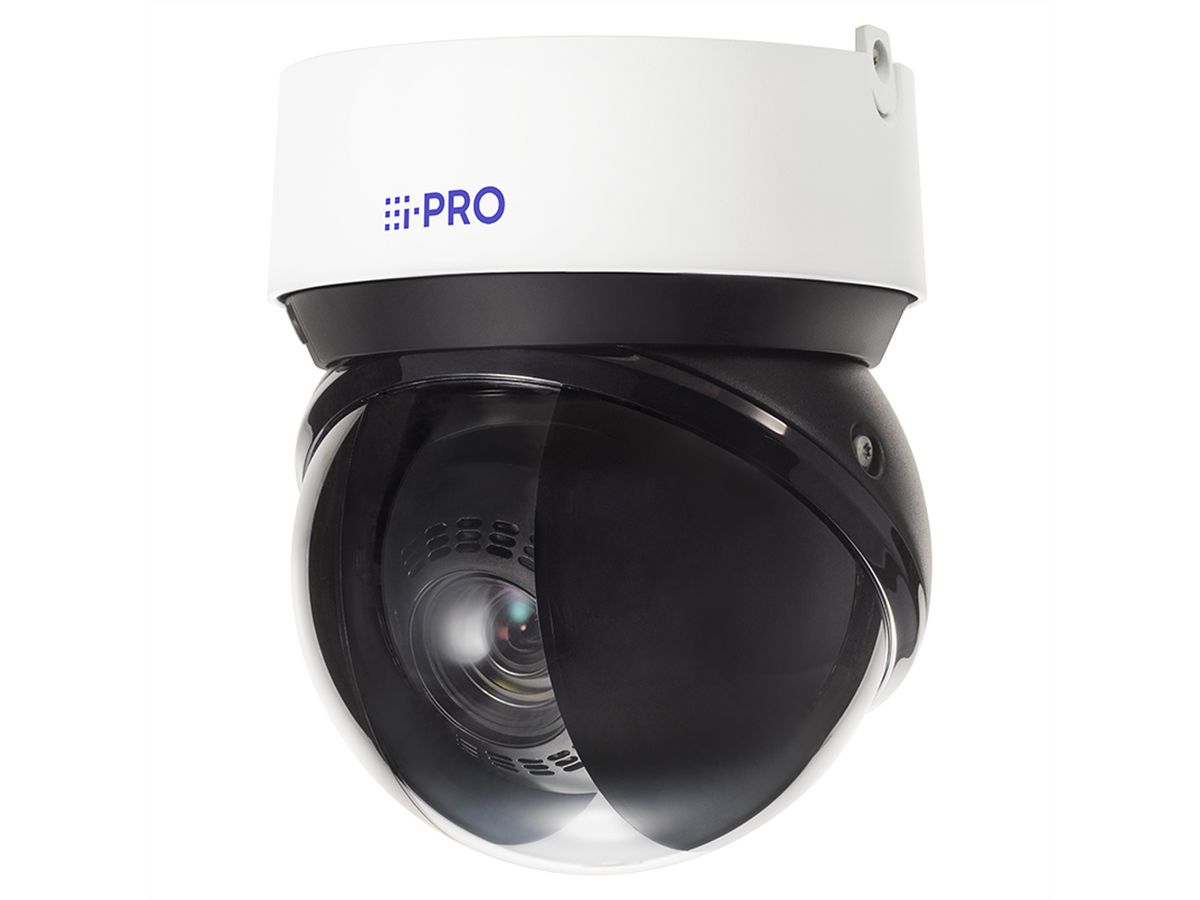 i-PRO WV-S66600-Z3L PTZ Speed-Dome 6 MP, 2.5-62°, IR-LED 200m