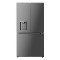 Dreame Food Center FizzFresh Cube90,560L, DRC560WMXECH, E, MatteSilk Inox look