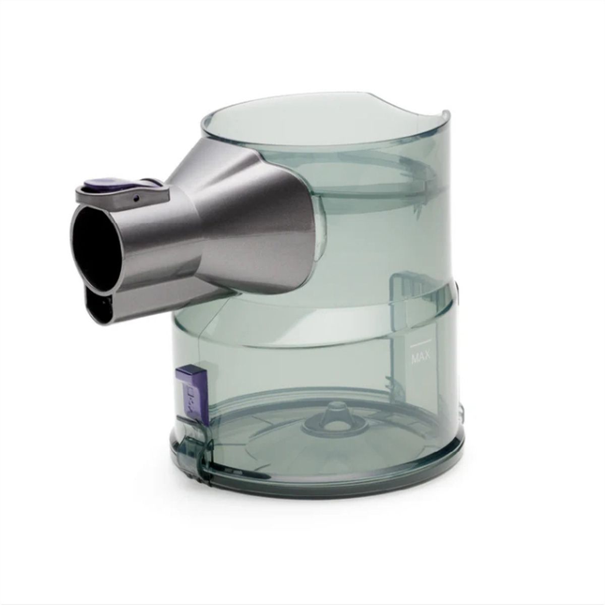 Solis Flexi Vac Cleaner 350, aspirateur sans fil, 350 W, Li-Ion, , gris/violet