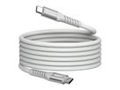 Verbatim Magnetic Cable USB-C 100W Grey