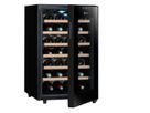 Climadiff Weinkühlschrank CC28, Freistehend, 1 Zone, 28 Flaschen