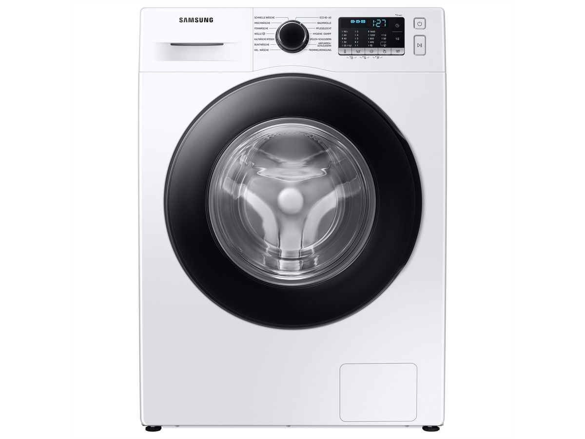 Samsung Waschmaschine WW5000, 11kg, Carved Black, WW11BGA049AEWS