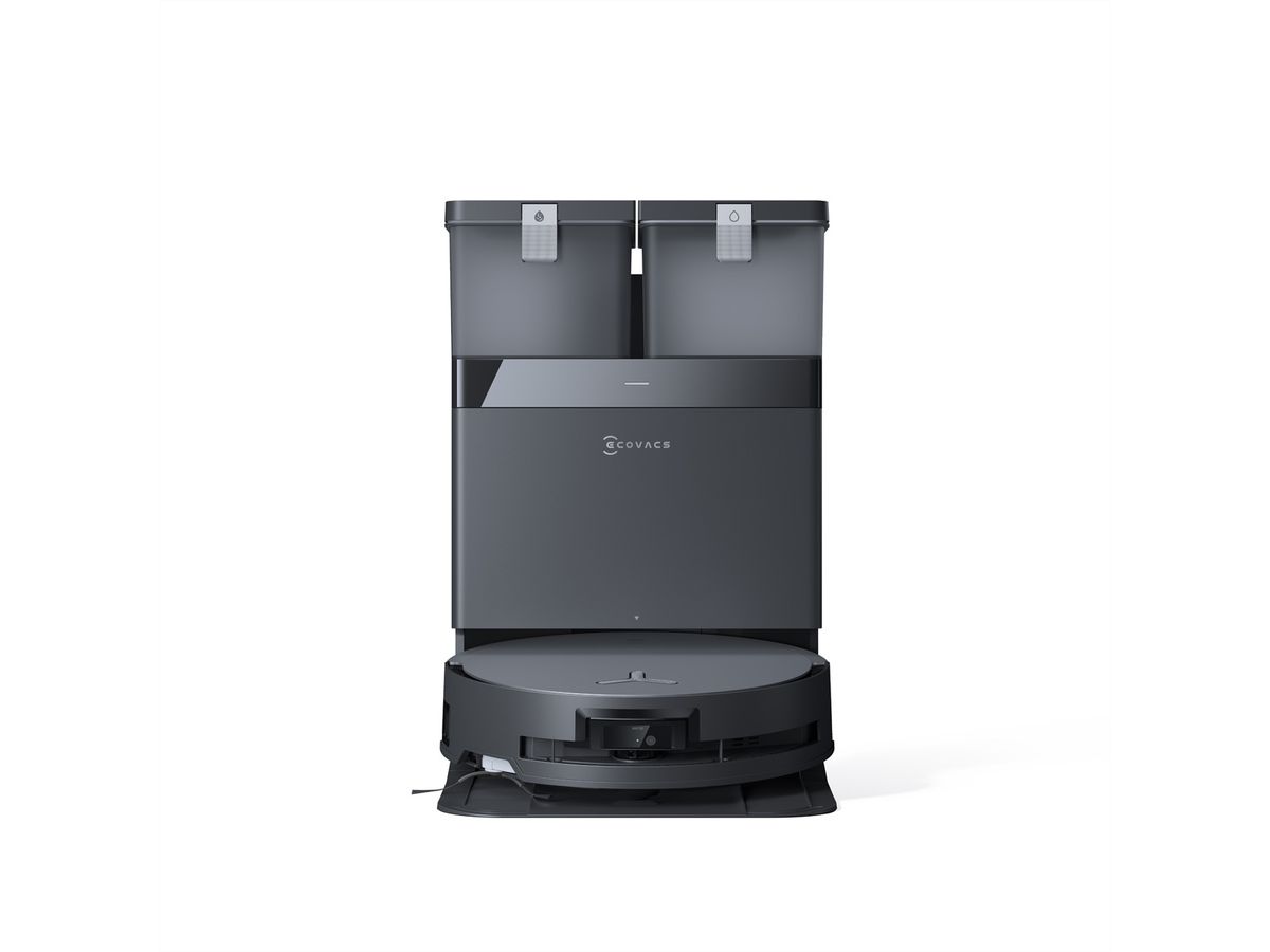 Ecovacs Saugroboter DEEBOT X8 OMNI, schwarz