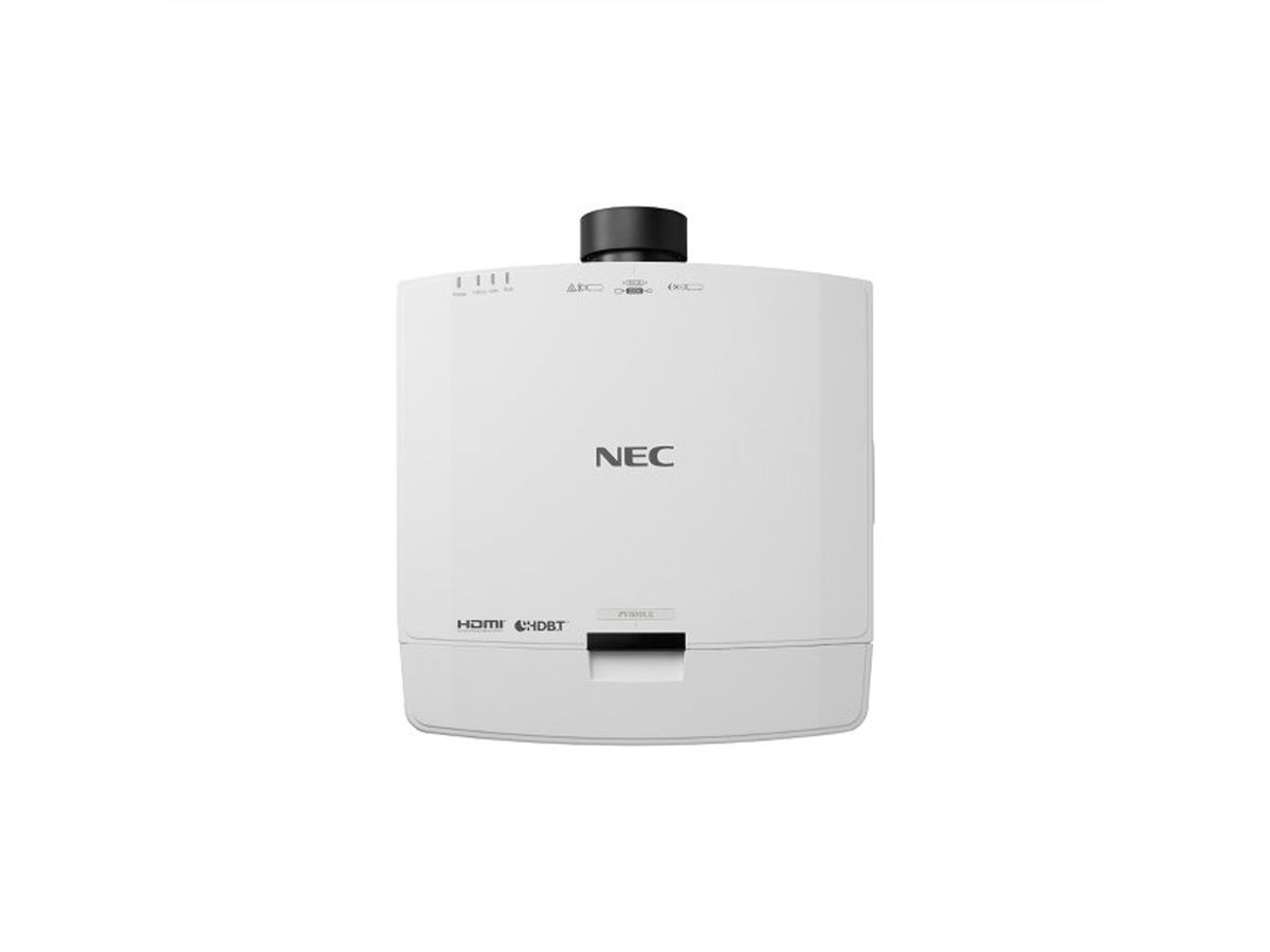 NEC projecteur laser PV710UL-W White, 1920x1200, 7'100 AL, 20'000heures