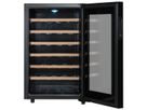 Climadiff Weinkühlschrank CC28, Freistehend, 1 Zone, 28 Flaschen