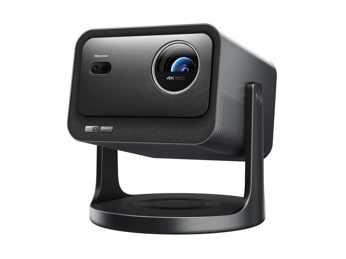 Hisense Laser Beamer C3, 65"-300", 2500AL, 4K RGB Triple-Laser