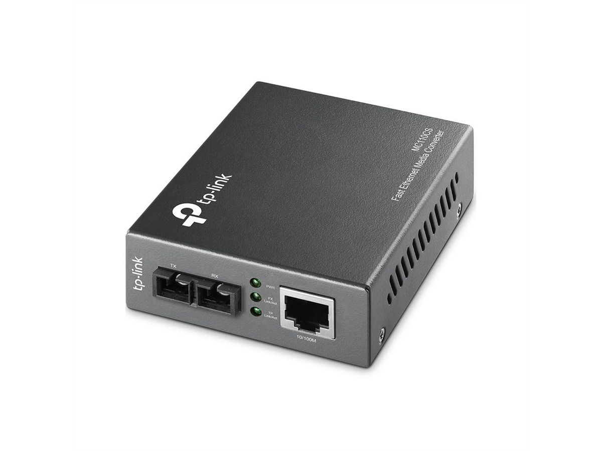 TP-Link MC110CS Media Converter