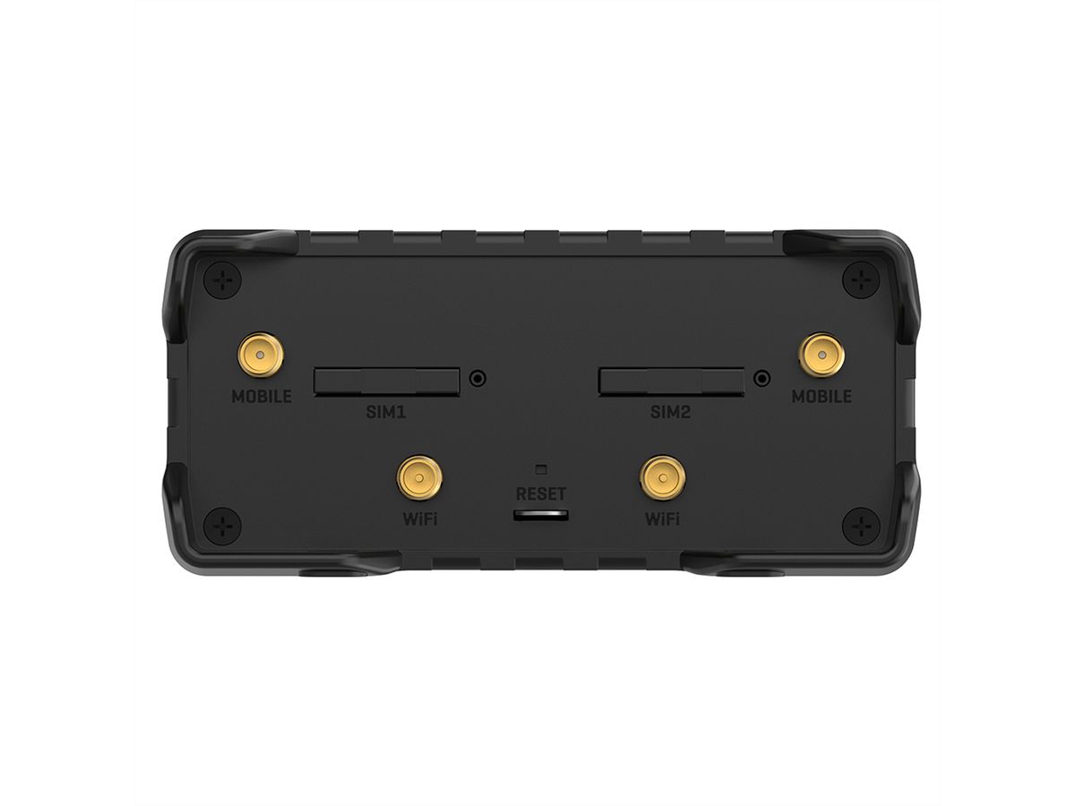 TELTONIKA RUT981 CAT4 LTE Router Dual SIM und eSIM