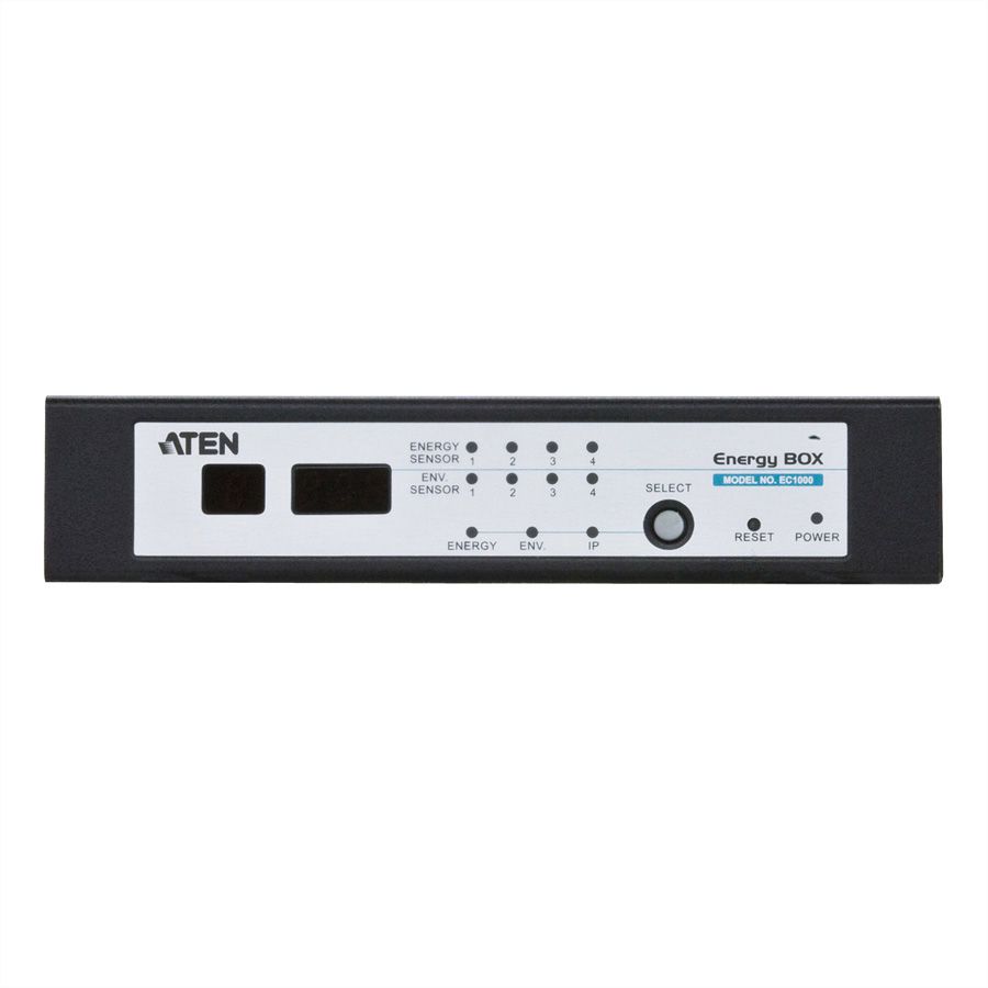 ATEN  EC1000 Appareil de mesure Over IP