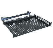 Middle Atlantic Products U1V-4 Rack Zubehör Regalboden