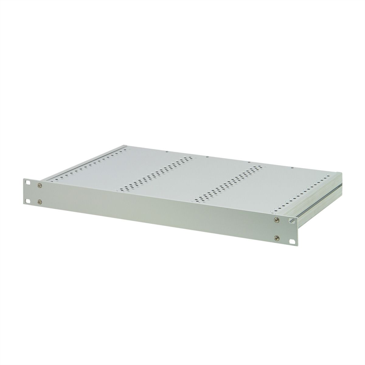 SCHROFF MultipacPRO 19" Châssis, aluminium, pour montage de cartes européennes, 1 U, 220 mm