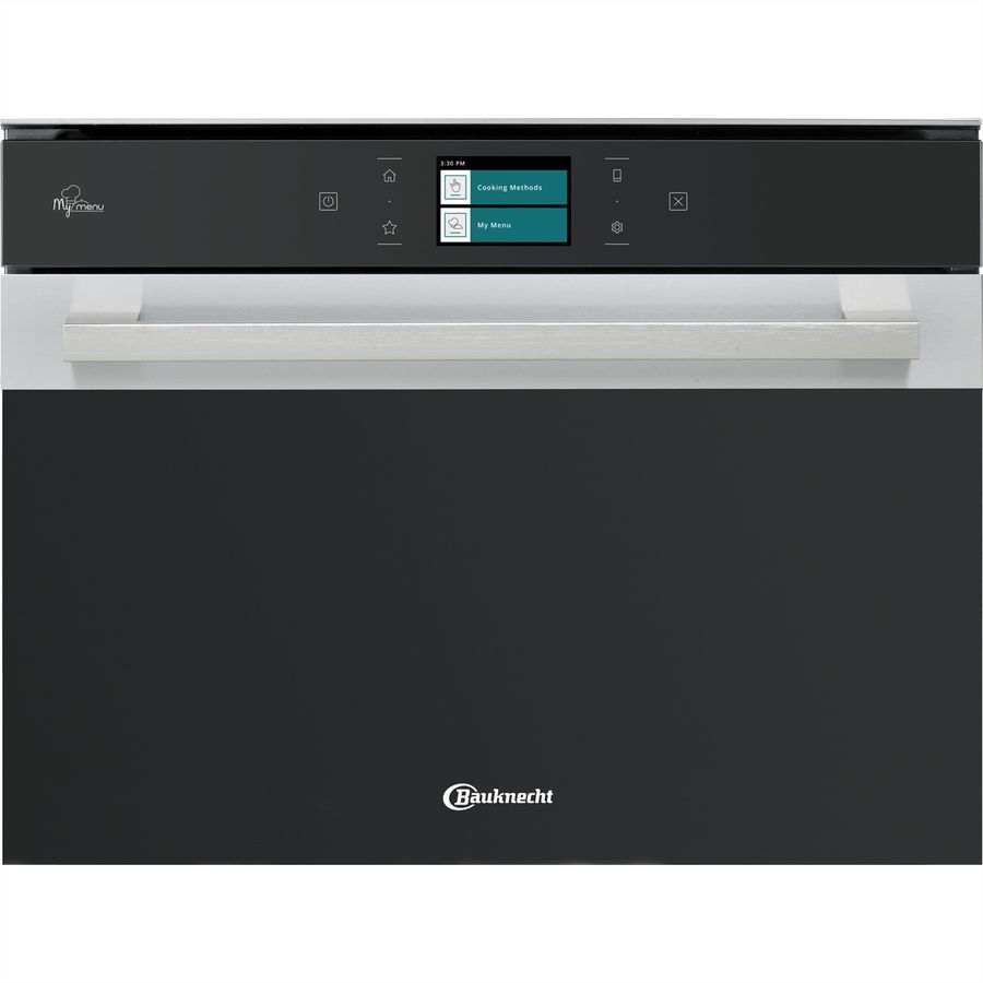 Bauknecht Combi-Steam ECSK9 P845 PTCH, A, 29L, acier inoxydable