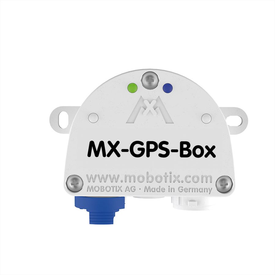 MOBOTIX Module de temps GPS résistant aux intempéries