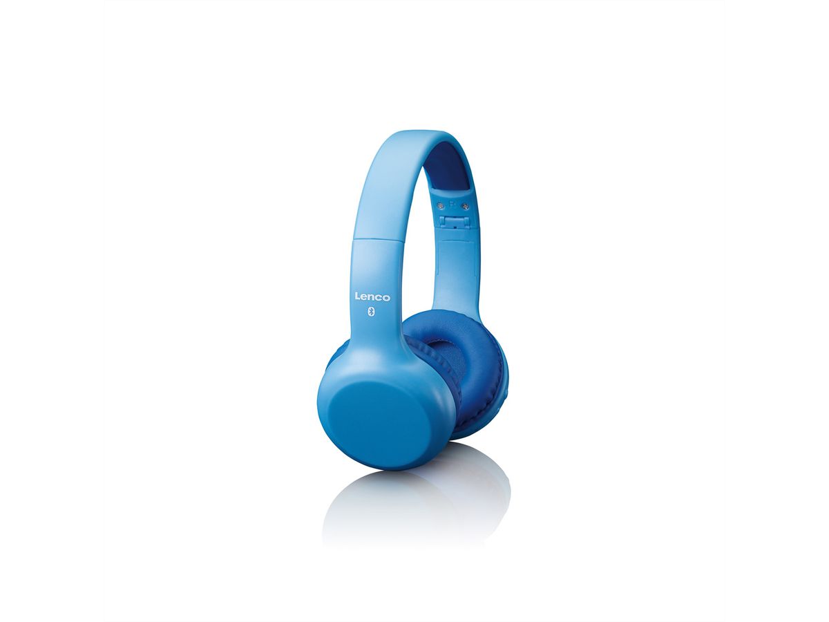 Lenco Casque Enfants HPB-110, Bleu