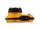 Kodak Unterwasserkamera WPZ2, gelb, 4x opt. Zoom, 15m, 16MP, WiFi, HD Video